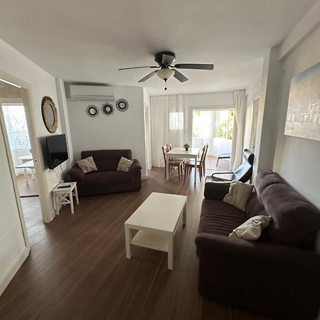 Precioso Apartamento Junto A Playa Y Con Piscina. Apartamento Málaga Exterior foto