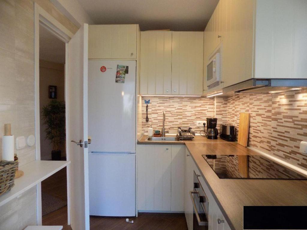 Precioso Apartamento Junto A Playa Y Con Piscina. Apartamento Málaga Exterior foto