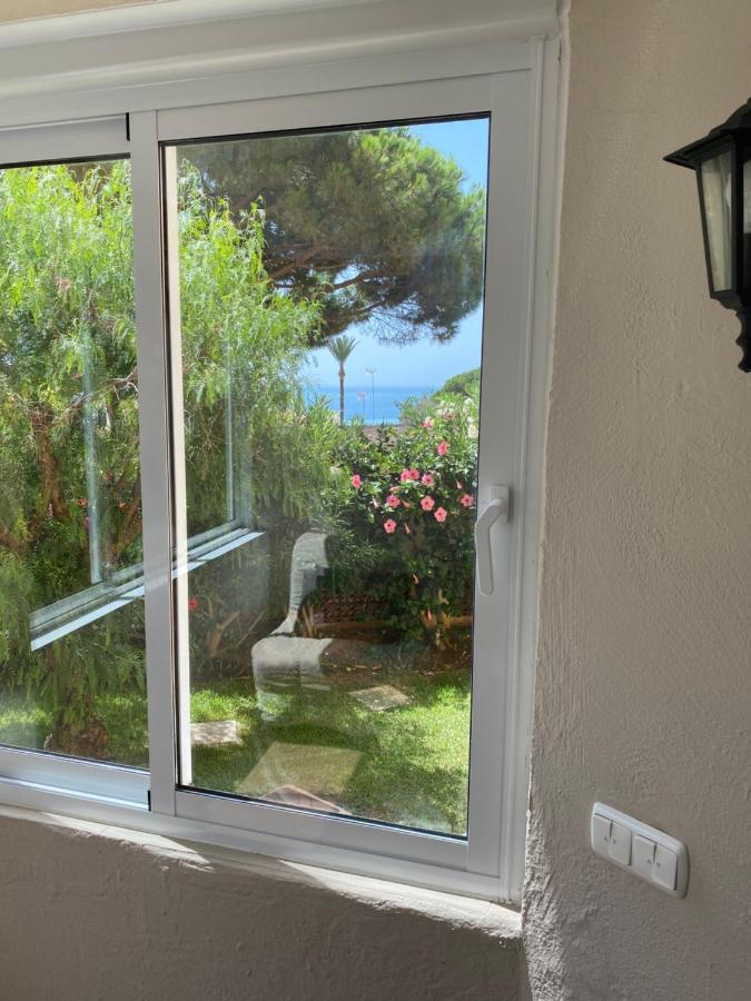 Precioso Apartamento Junto A Playa Y Con Piscina. Apartamento Málaga Exterior foto