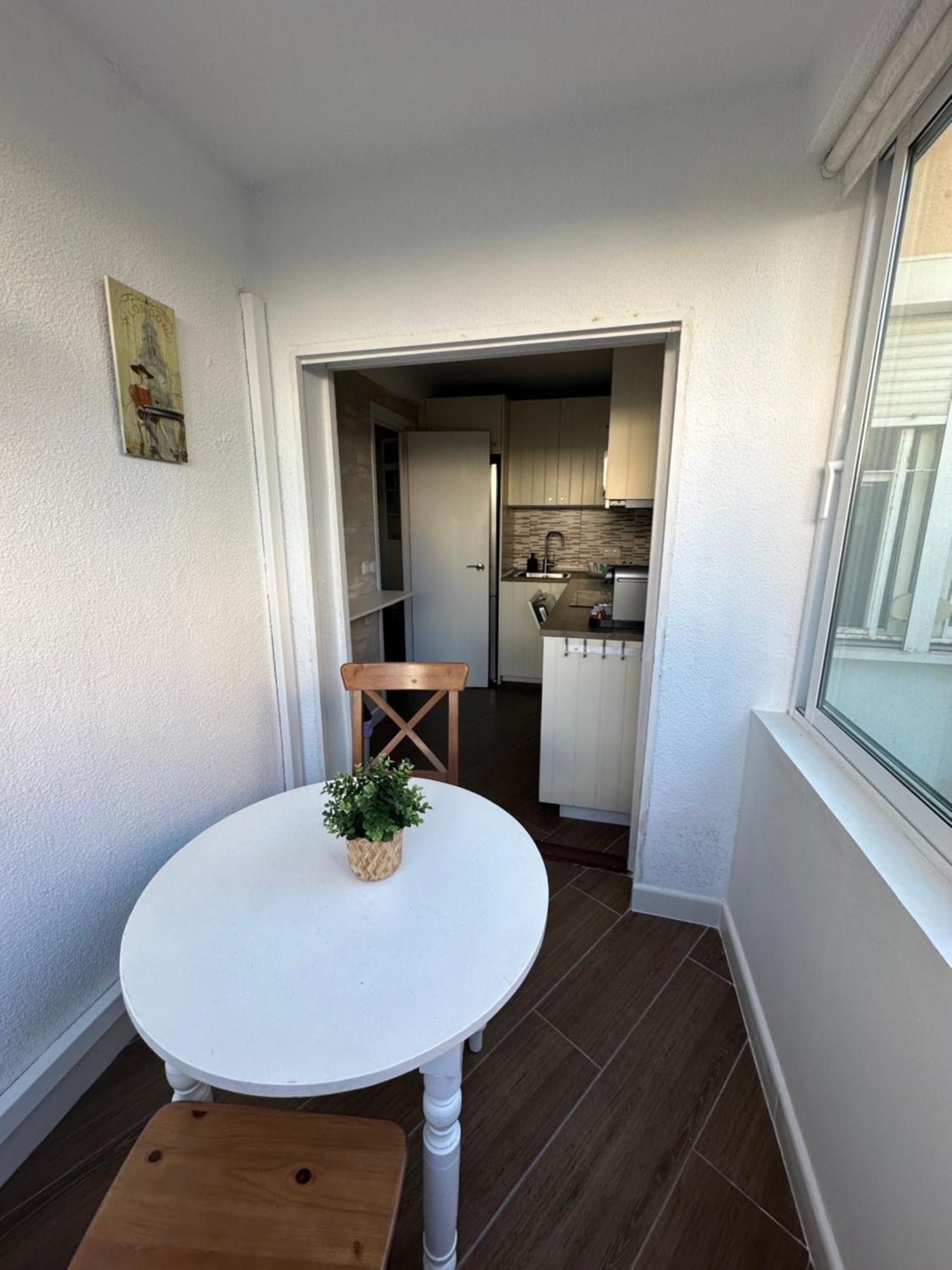 Precioso Apartamento Junto A Playa Y Con Piscina. Apartamento Málaga Exterior foto