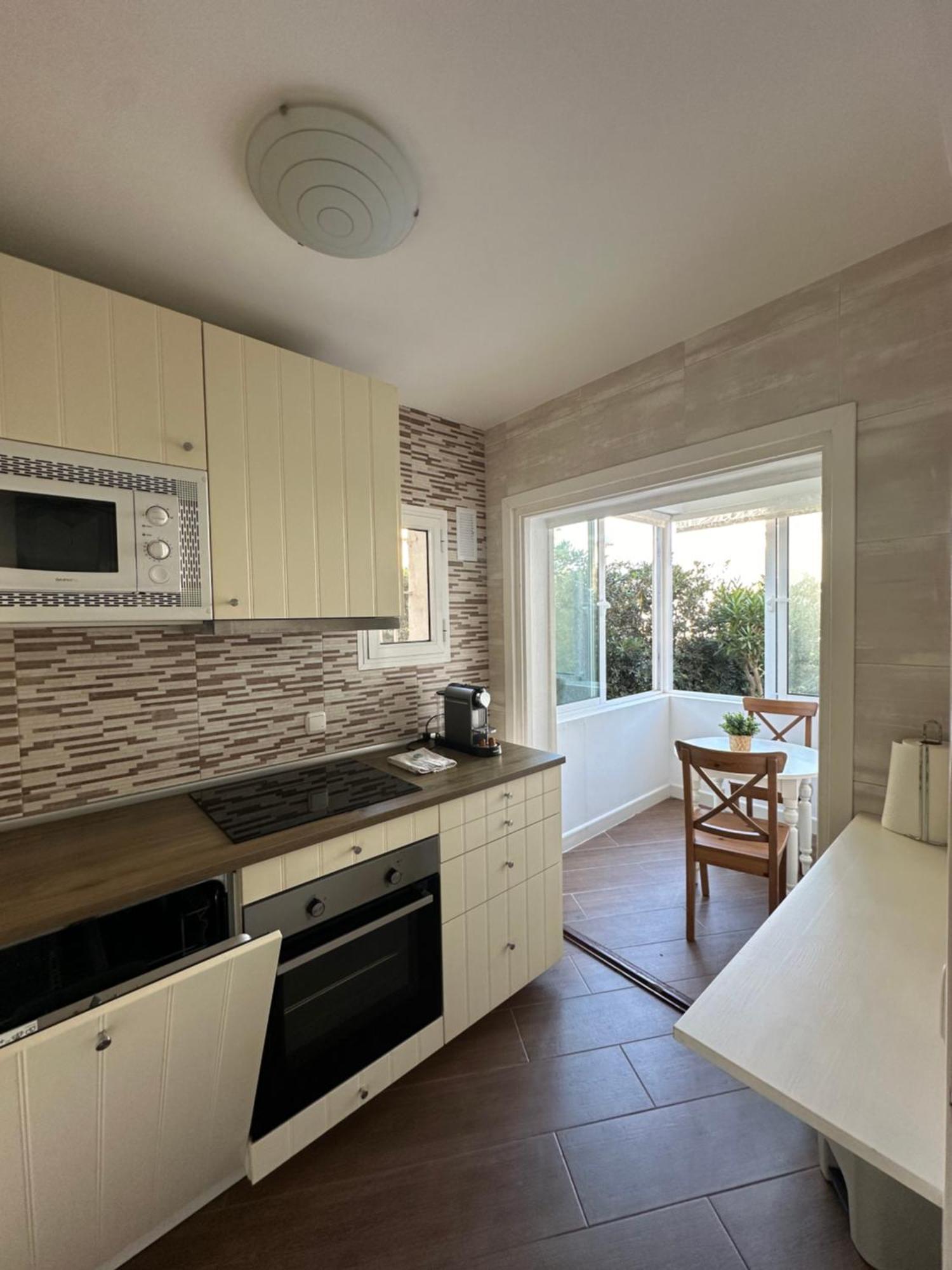 Precioso Apartamento Junto A Playa Y Con Piscina. Apartamento Málaga Exterior foto